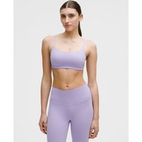 Wunder Train Strappy Racer Bra | Lululemon (US)
