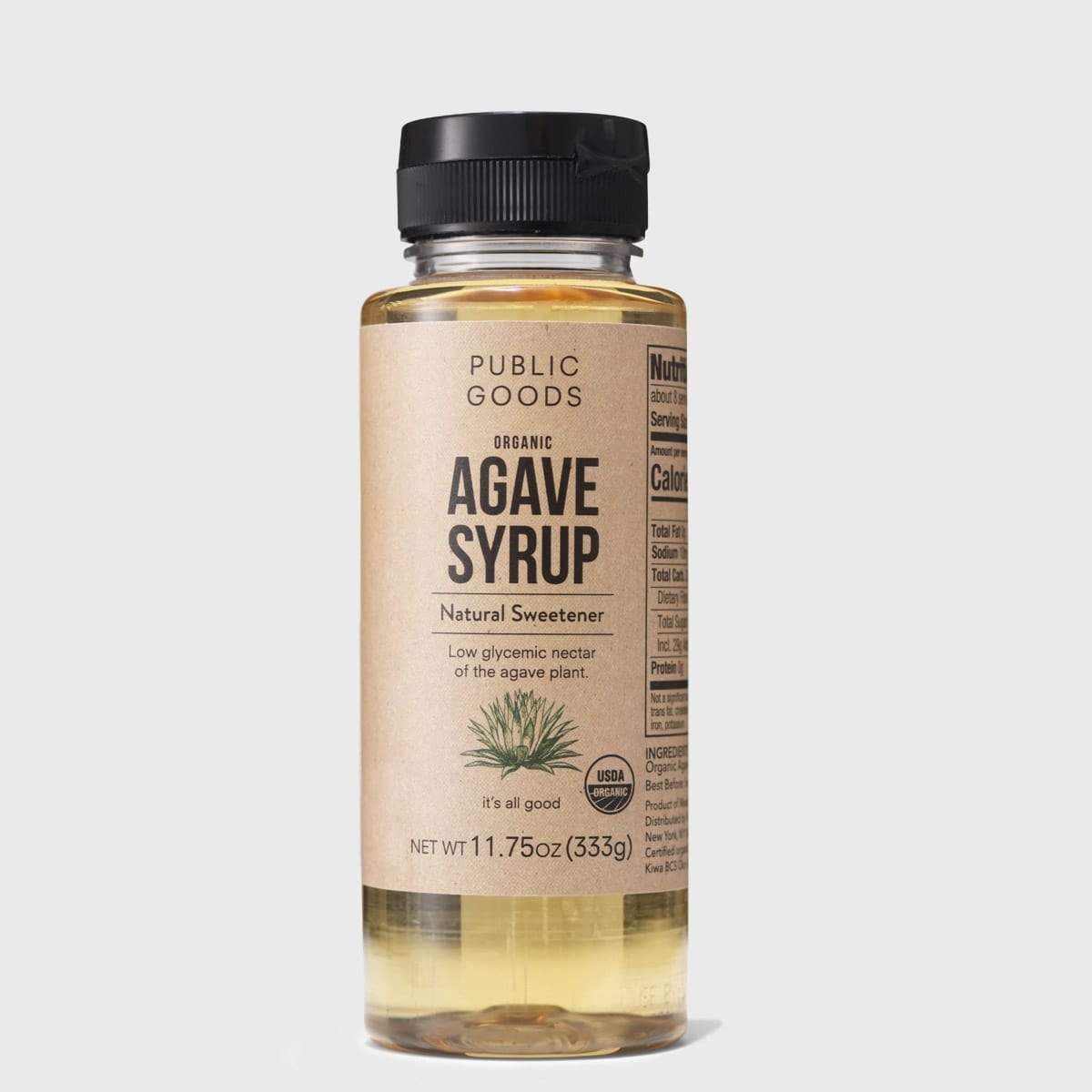Agave Syrup | Public Goods