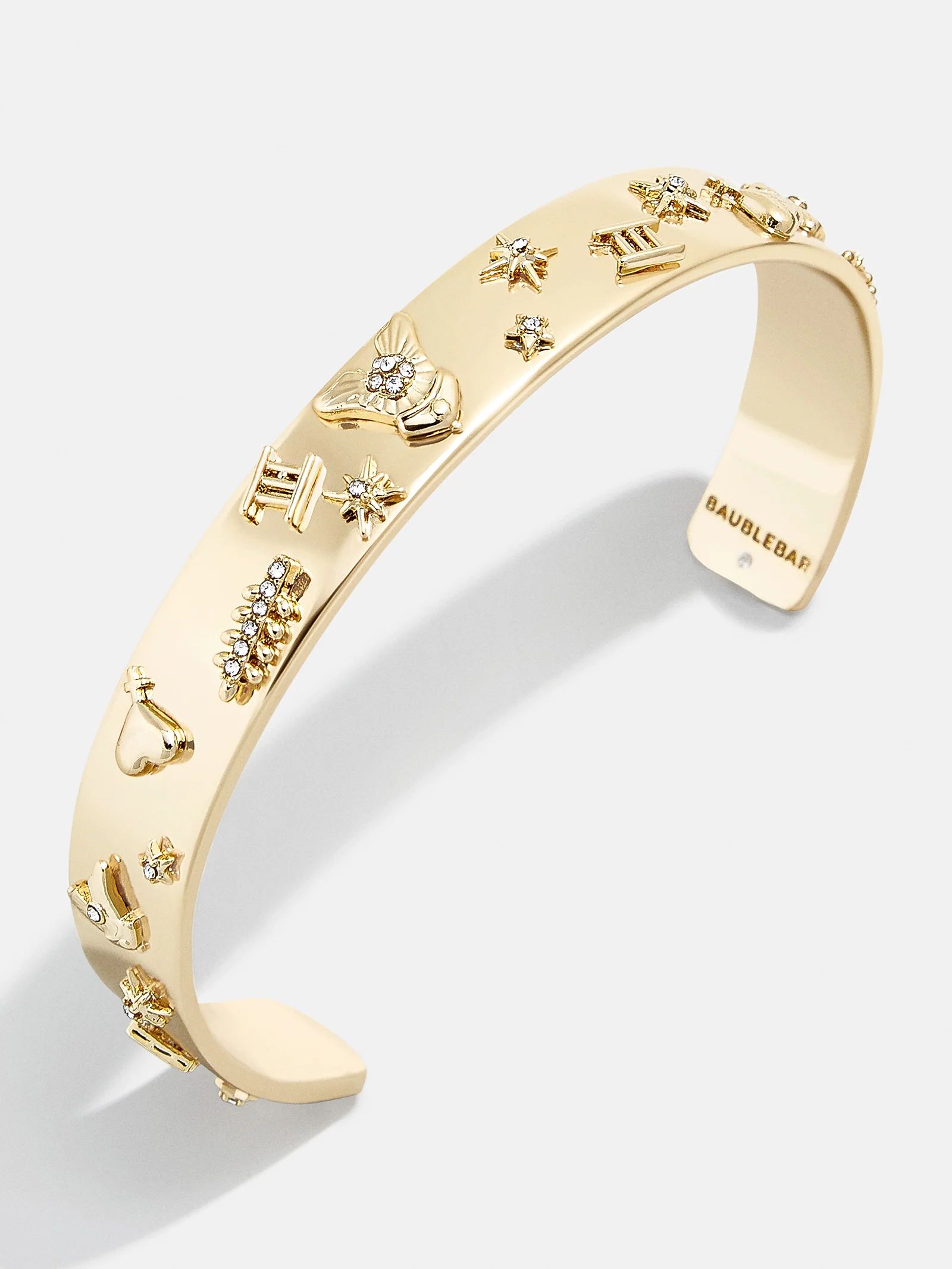 Tarot Card Cuff Bracelet | BaubleBar (US)