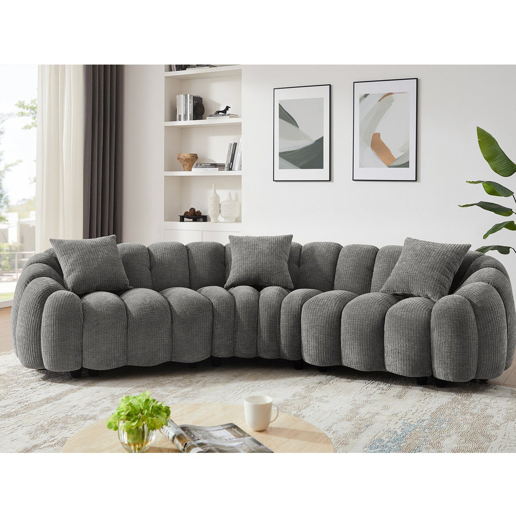 Obsessed with this Wayfair curved boucle sofa 🤍 The soft lambswool texture and modern curved shape make it such a gorgeous statement piece. Perfect if you love cozy, neutral, and trendy living room vibes. This white curved sectional with chaise is seriously the dream sofa for a chic and comfy space.#Wayfair #WayfairFinds #CurvedSofa #BoucleSofa #WhiteSofa #WhiteCurvedSofa #SectionalSofa #BoucleCouch #LivingRoomSofa #LivingRoomInspo #HomeDecorFinds #NeutralHome #NeutralLivingRoom #ModernLivingRoom #CozyLivingRoom #AestheticHome #InteriorInspo #HomeStyling #LuxuryLivingRoom #ModernFurniture #SofaGoals #TrendingHomeDecor #StatementSofa #CurvedFurniture #ChicLivingRoom #CozyHomeVibes #HomeDecorIdeas #BoucleFabric #SectionalCouch #HomeDecorLovers #InteriorDesignStyle #ComfySofa #DesignerLookForLess

#LTKSeasonal #LTKHome #LTKSaleAlert