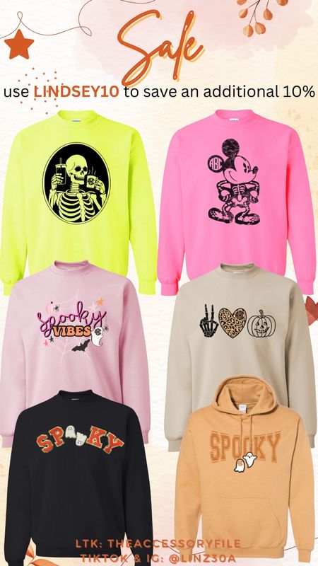 United Monograms Halloween sale - use LINDSEY10 To save an additional 10%!

Halloween costumes, Halloween outfits, Halloween t-shirts, Halloween tees, Halloween looks, Halloween style, monogrammed


#LTKunder50 #LTKHalloween #LTKsalealert