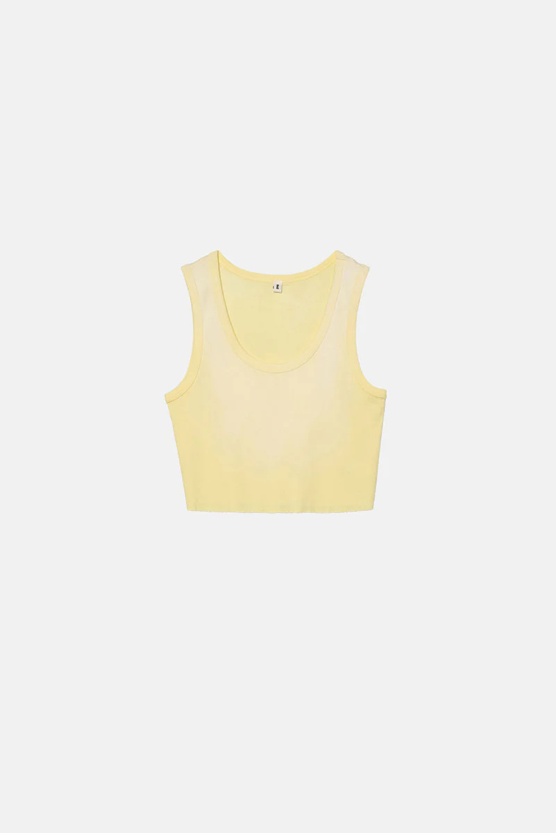 MALIBU CROP TANK | Elwood Clothing