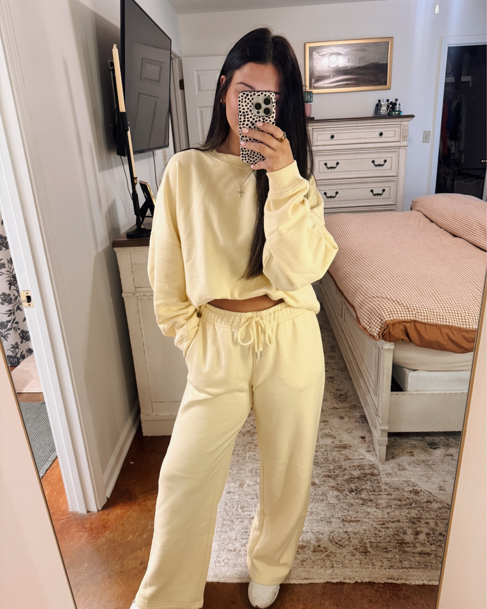 butter yellow is BACK😍

#LTKootd