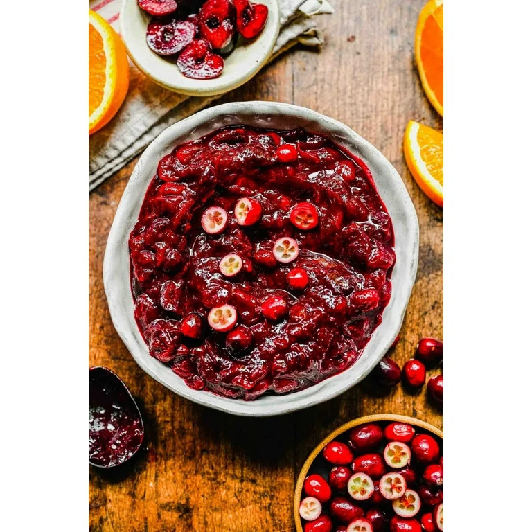 Fresh Cranberries, 12 oz Bag | Walmart (US)
