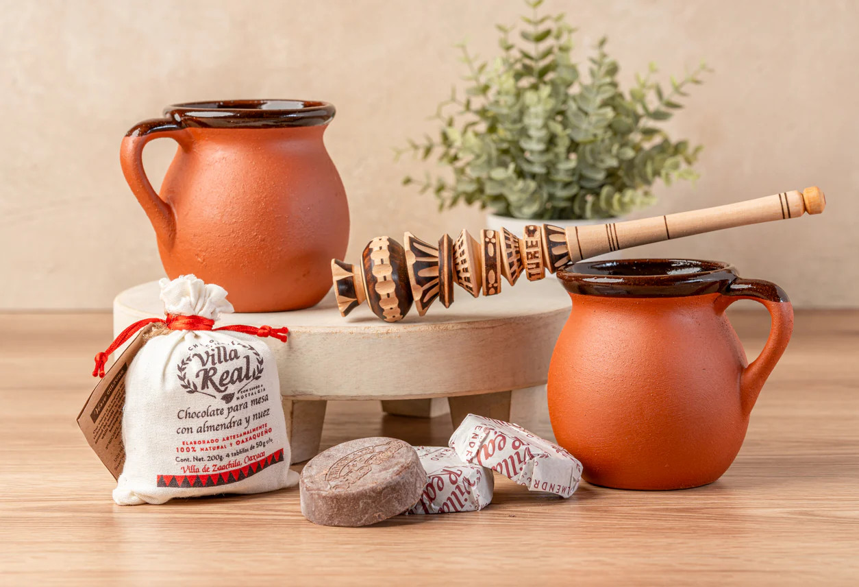 Verve Culture Mexican Hot Chocolate Gift Set - Small | Verve Culture