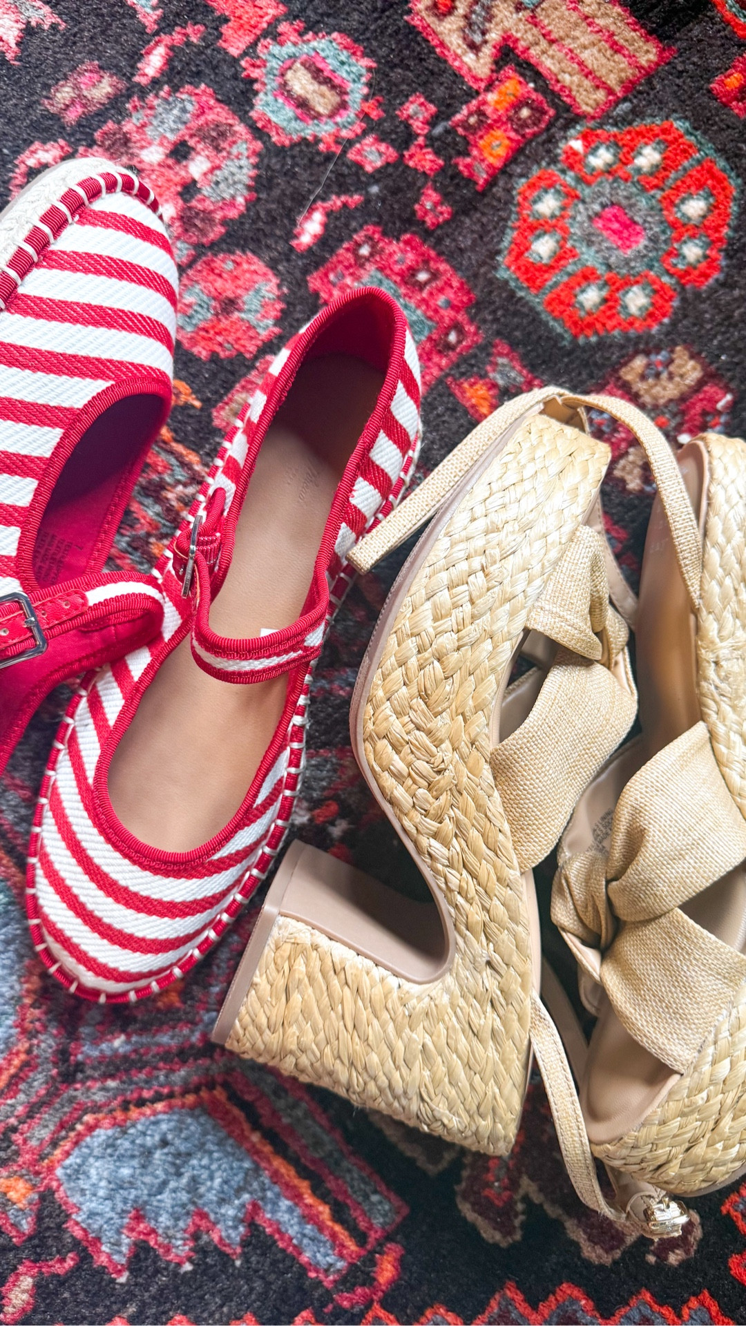 40% off shoes + sandals today at @Target • 

#LTKSeasonal #LTKSaleAlert