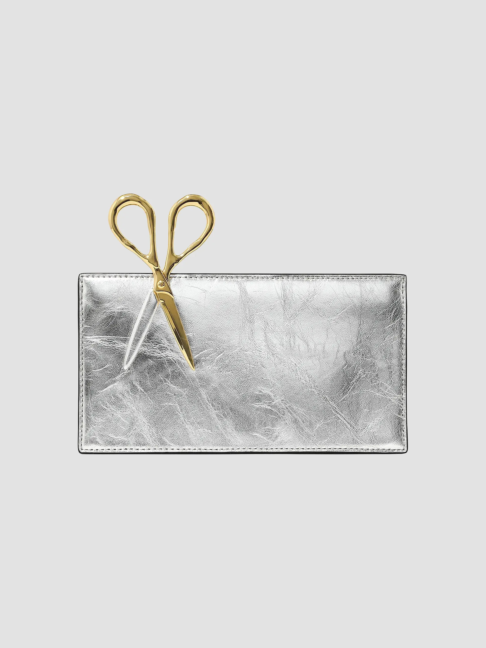Alexis Bittar The Petit Scissor Clutch | Saks Fifth Avenue | Saks Fifth Avenue