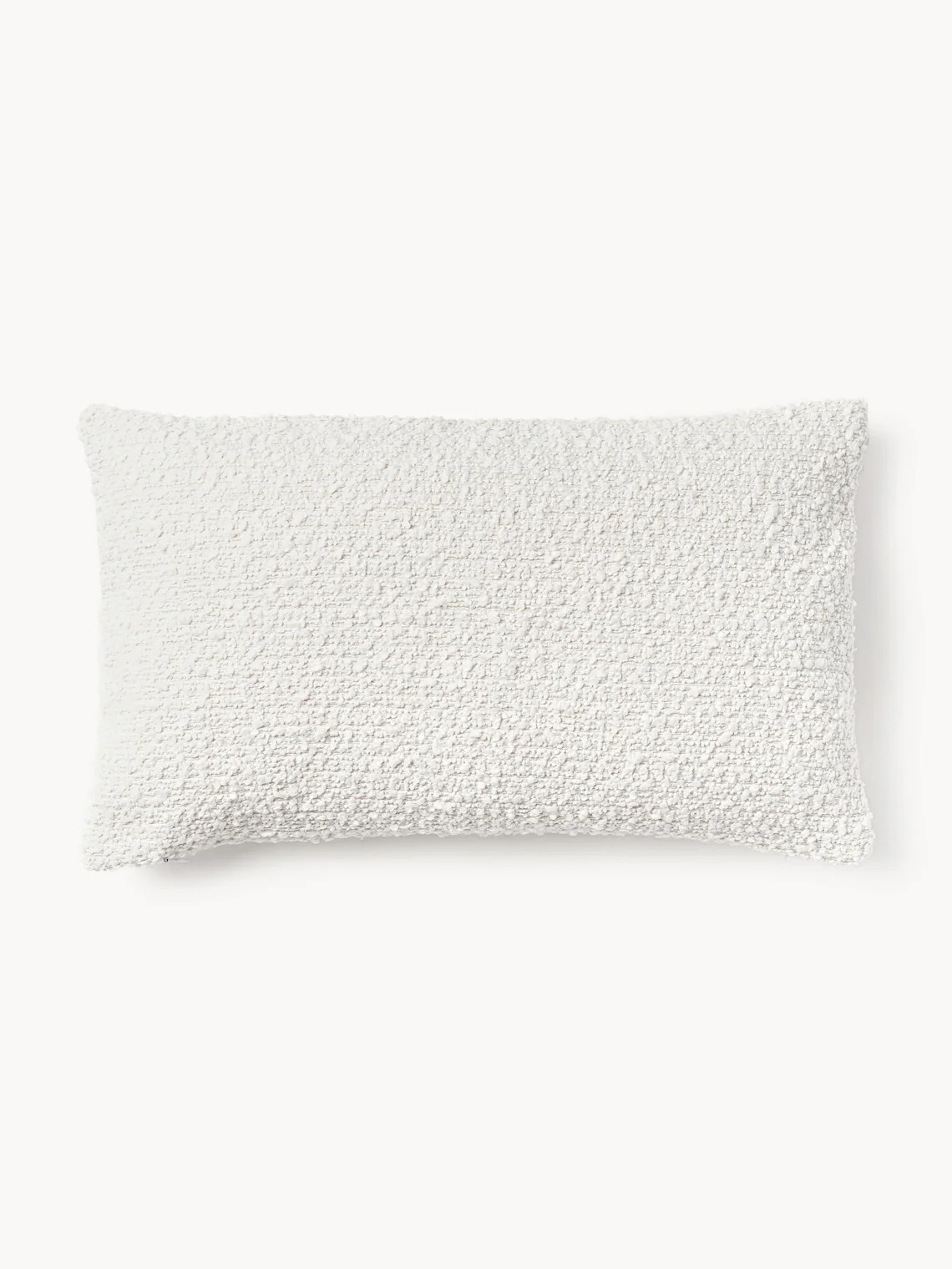 Bouclé-Kissenhülle Bellamie | Westwing EU