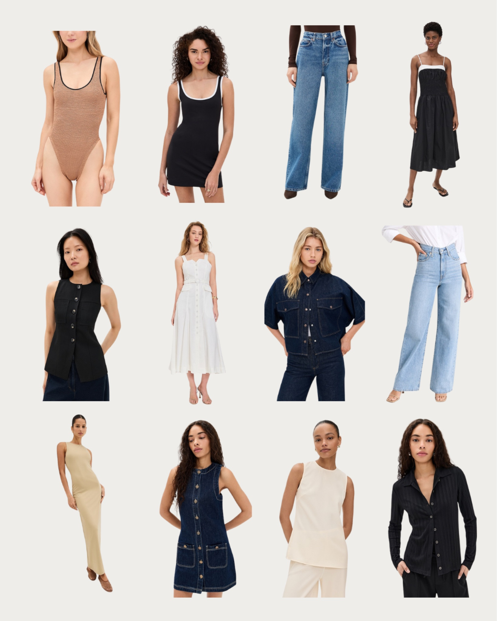 new arrivals from shopbop

#LTKFindsUnder100 #LTKSeasonal #LTKSwim