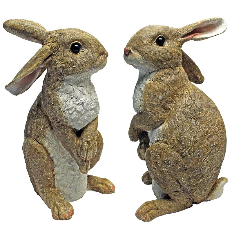Hopper, the Bunny Garden Statue | Wayfair North America