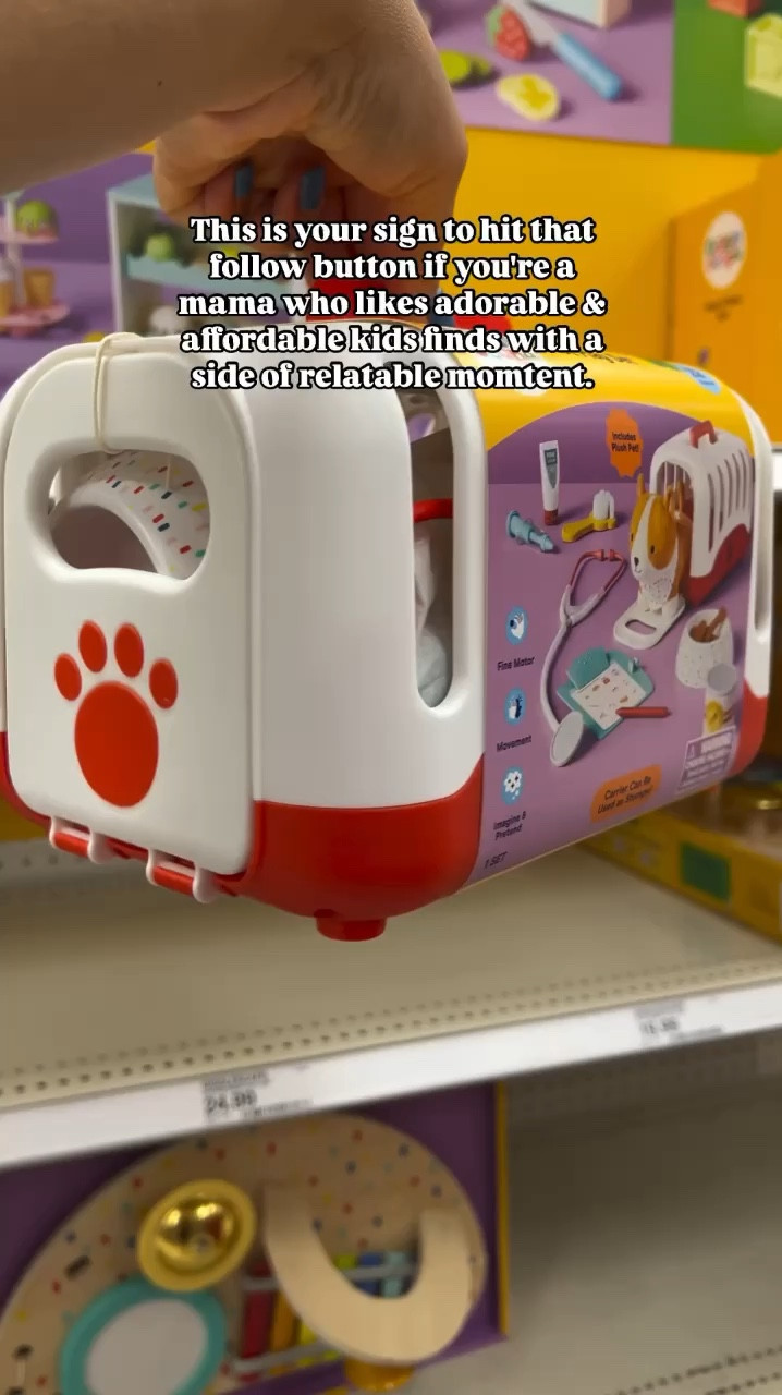 New brand alert! Giggle Scape toys now at Target! 🎯✨🧡 adorable, AFFORDABLE & amazing quality. 

wooden / montessori / boys / girls / baby / toddler / preschool / back to school / pre k / kindergarten / pretend play / summer seasonal sale

#LTKKids #LTKBacktoSchool #LTKBaby