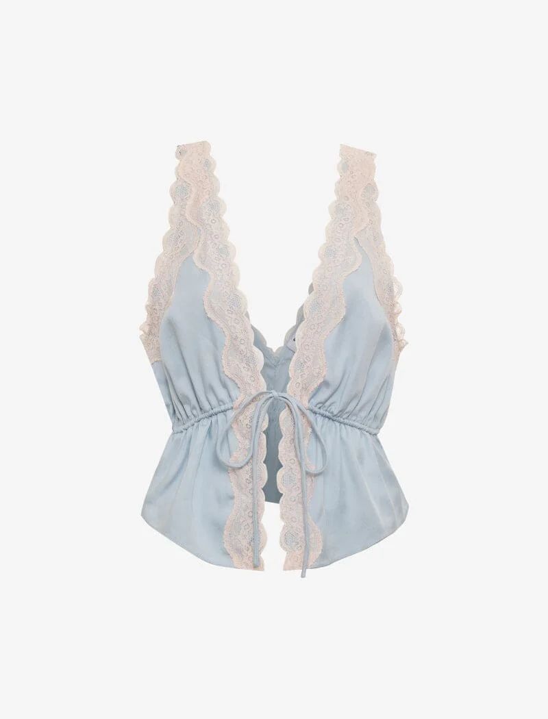 Lady Lace Top | Rumored