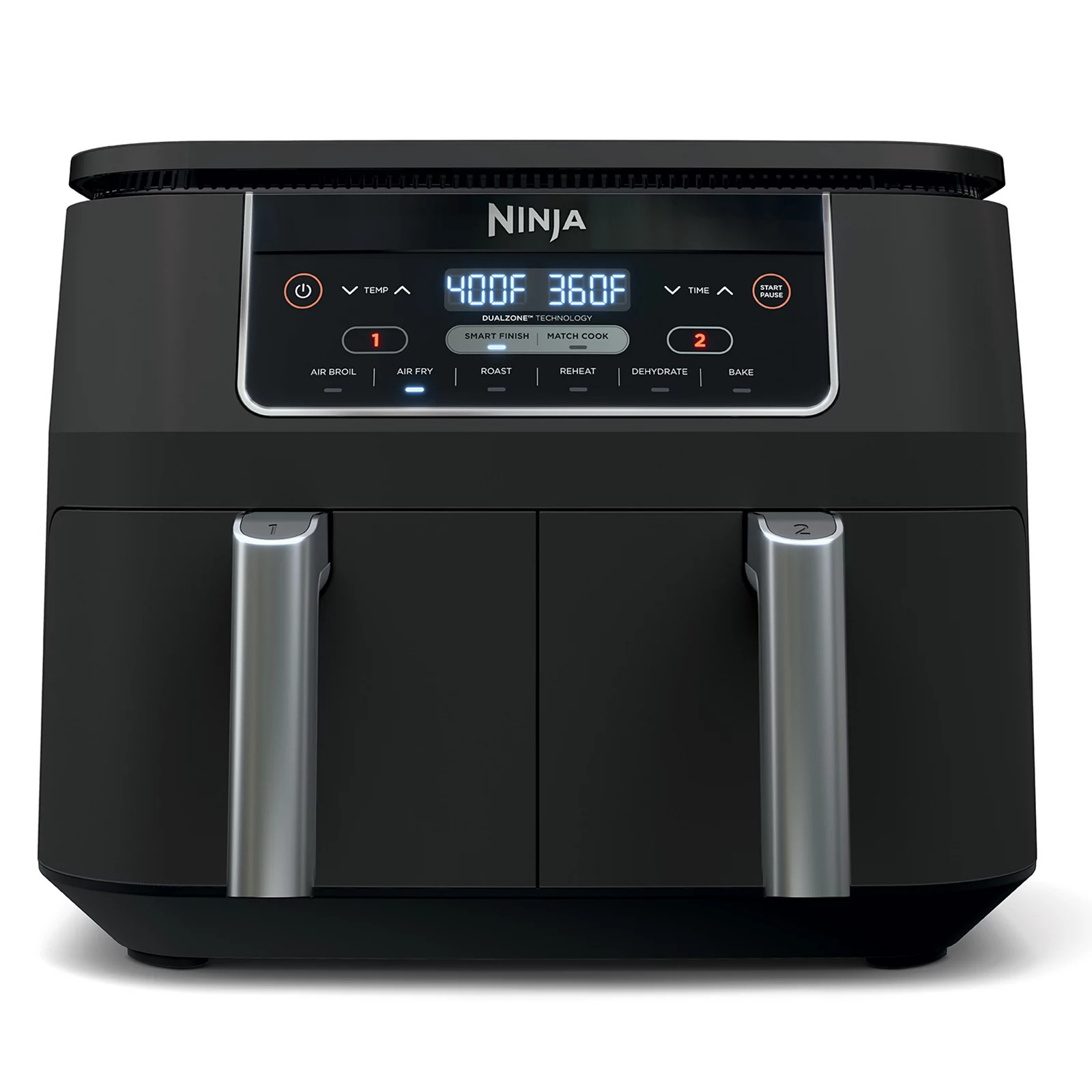 Ninja Foodi 6-in-1 2-Basket Air Fryer, Multicolor | Kohl's