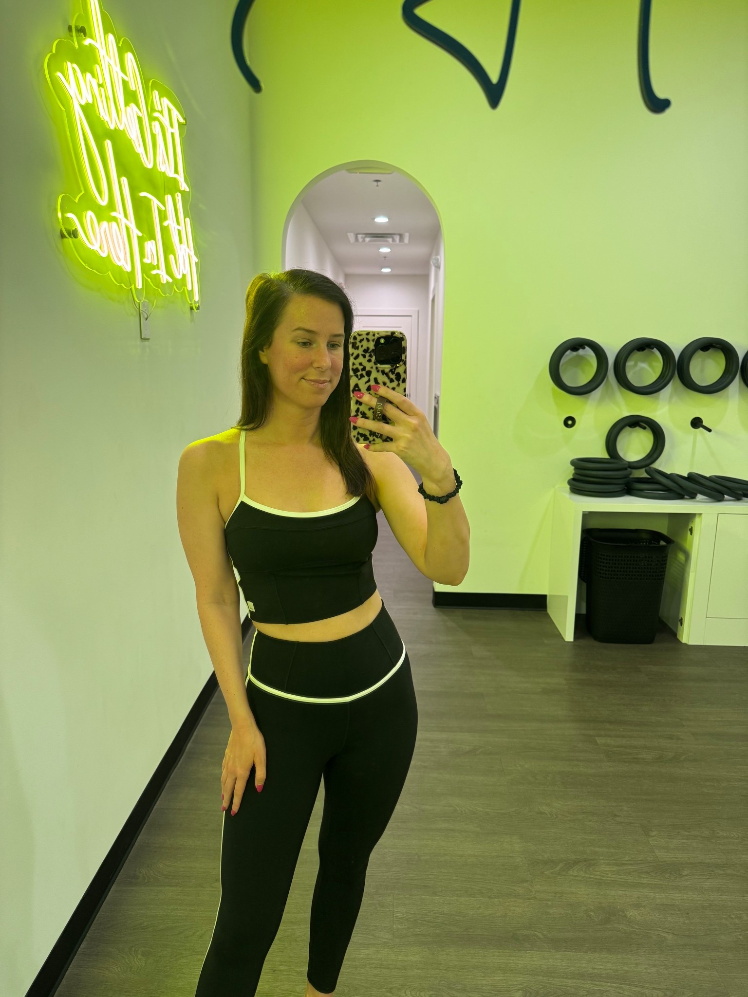 Vuori set // matching set // black leggings // sports bra // tank top // under $200 // workout set // Pilates // yoga 

#LTKmorningroutine #LTKootd #LTKfitnessgoals