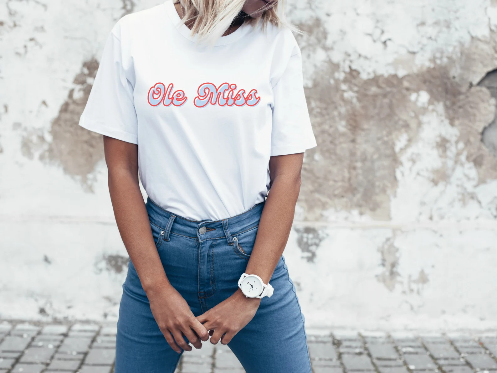 Retro Ole Miss tshirt, Ole Miss, University of Mississippi, Ole Miss Rebels, Ole Miss Football, H... | Etsy (US)