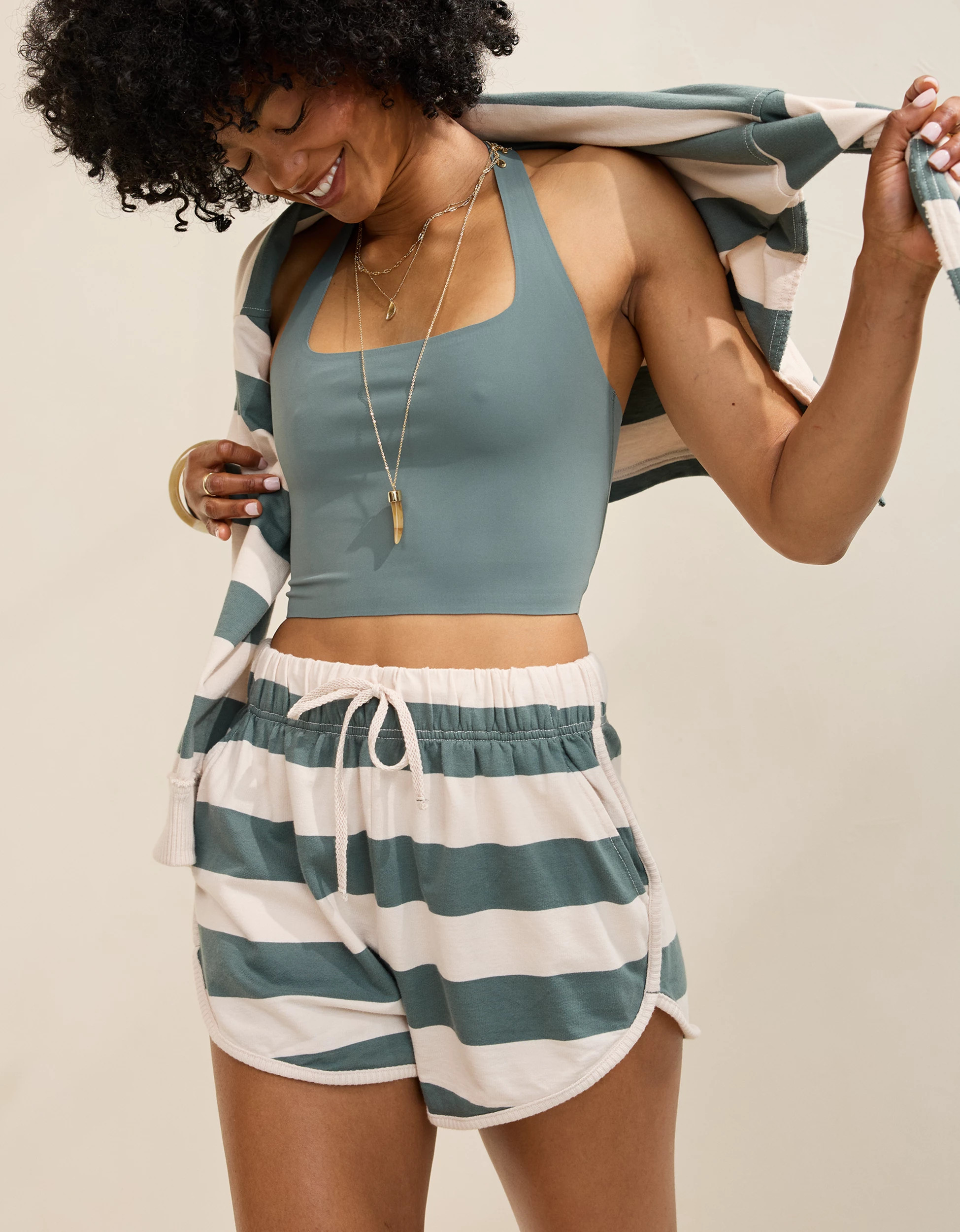 Aerie Poolside Terry Short | Aerie
