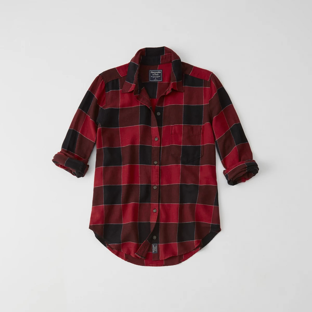 Flannel Shirt | Abercrombie & Fitch US & UK