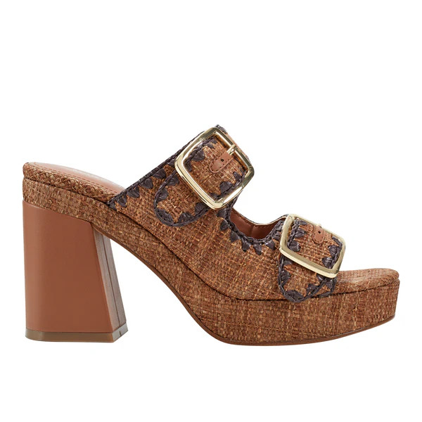 Dalen Platform Sandal | Marc Fisher