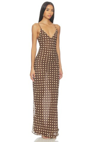 x REVOLVE Jordan Long Dress
                    
                    Bella Venice | Revolve Clothing (Global)