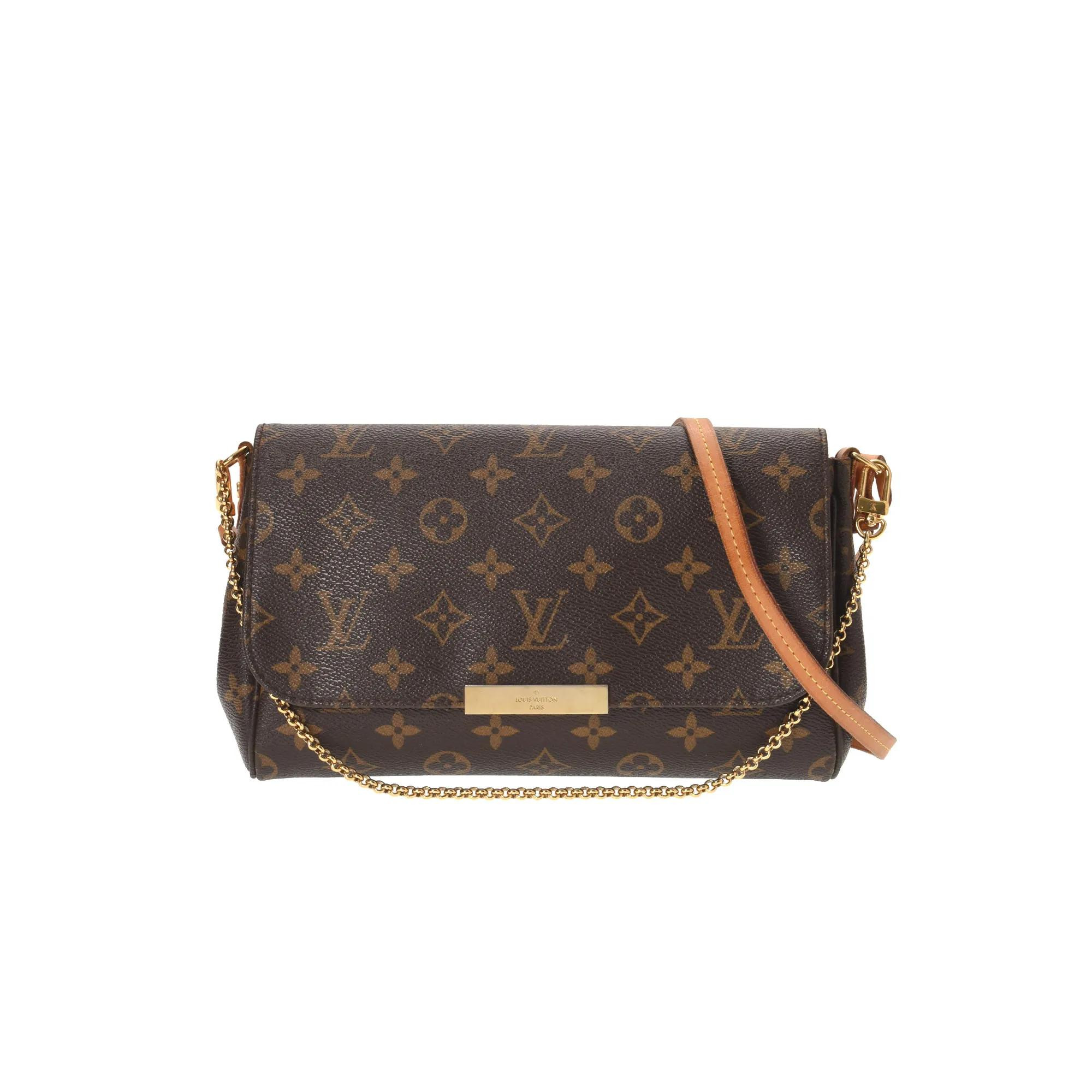 Favorite PM Crossbody | Pre-owned Louis Vuitton | Helzberg Diamonds