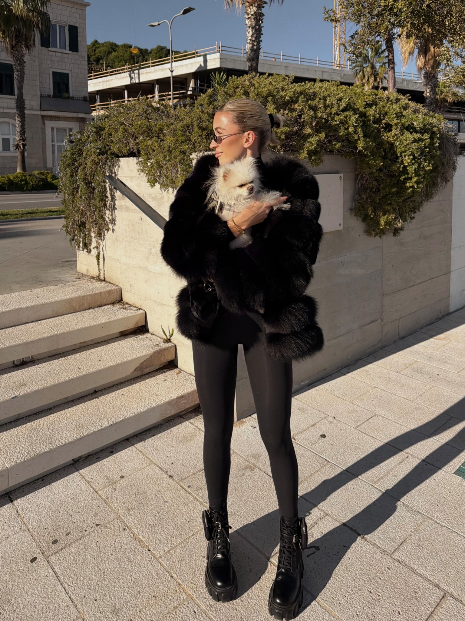 City stroll 🖤

#LTKautumn #LTKdeutschland #LTKwinter