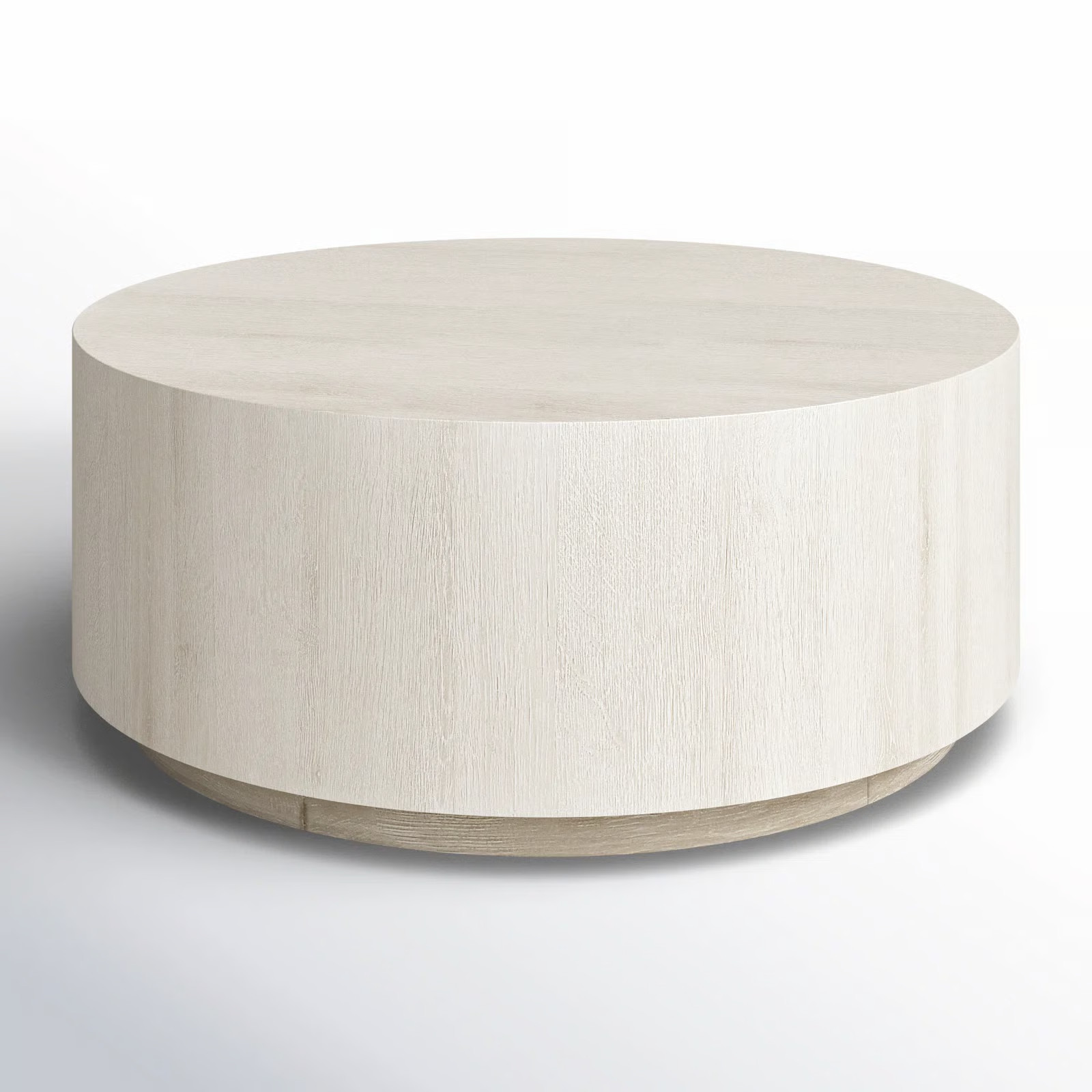 Birch Lane™ Taryn 42" Drum Coffee Table & Reviews | Wayfair | Wayfair North America