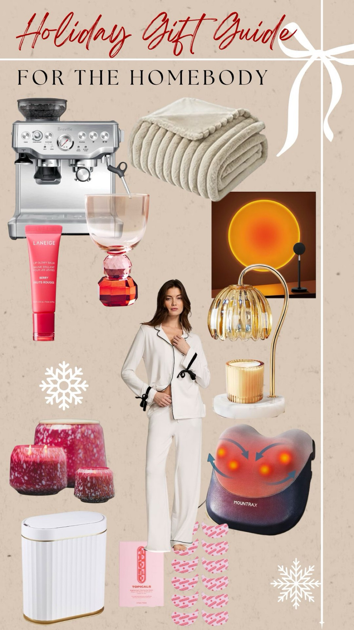 this is my kind of list hehehe  

#LTKHoliday #LTKCyberWeek #LTKGiftGuide