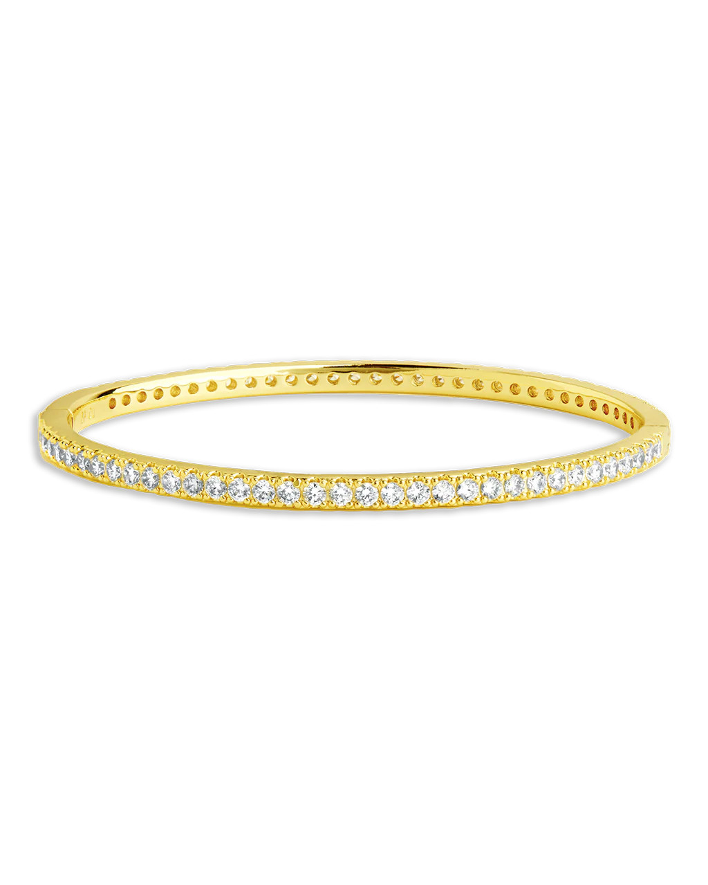 Aster CZ Tennis Bracelet | Sterling Forever