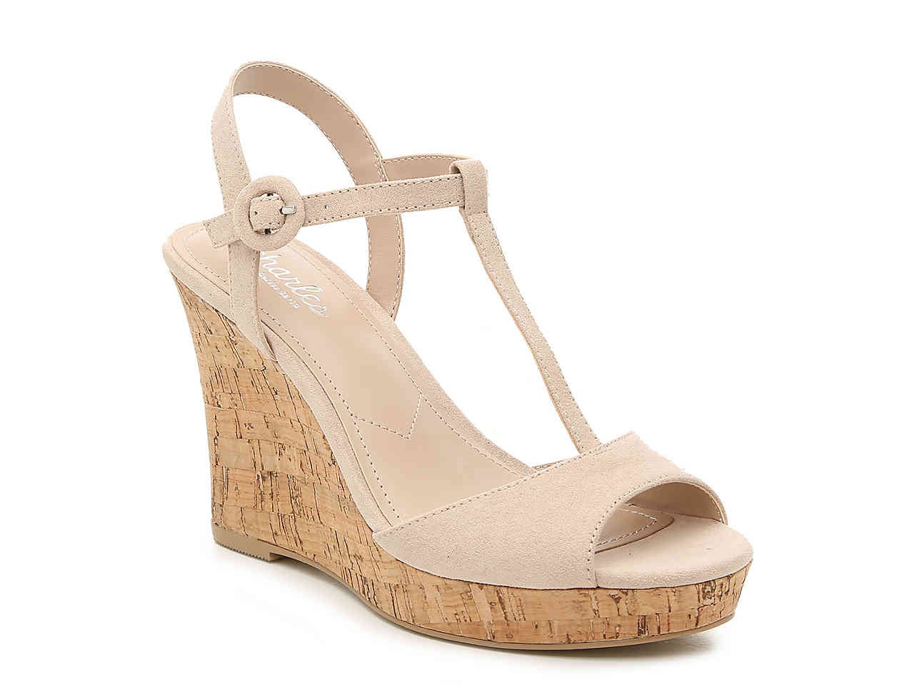Latin Wedge Sandal | DSW