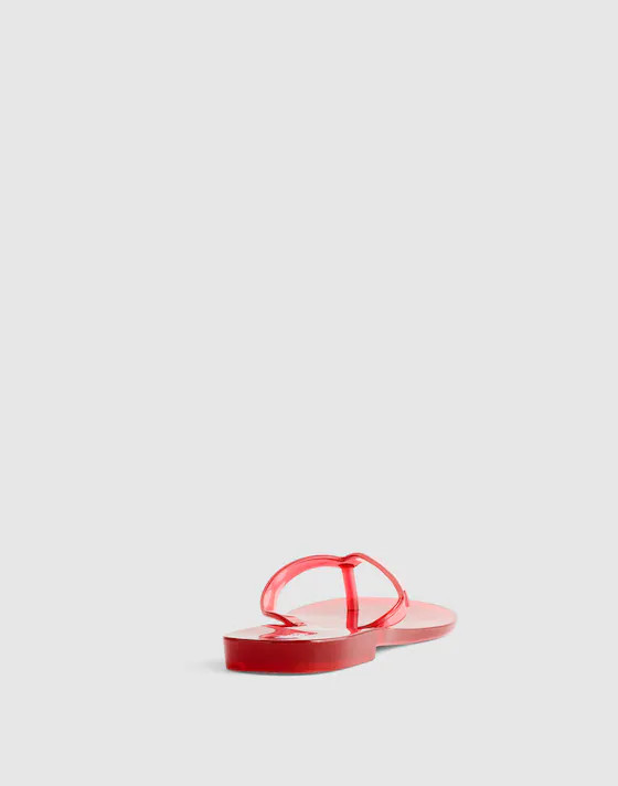 Madewell x Melissa Jelly Thong Sandal | Madewell