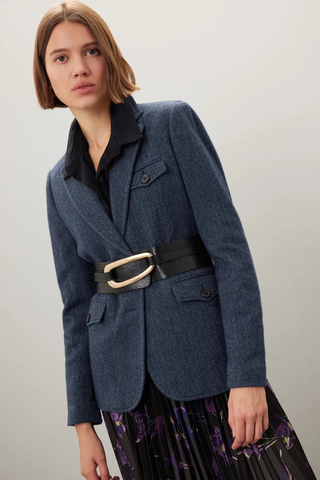 Lauren Ralph Lauren Hezinna Blazer | Rent the Runway