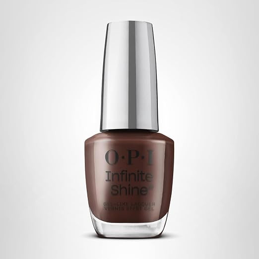 OPI Infinite Shine Long Wear Nail Polish | Opaque Dark Crème Gel Like Nail Polish | Vegan, Long ... | Amazon (US)