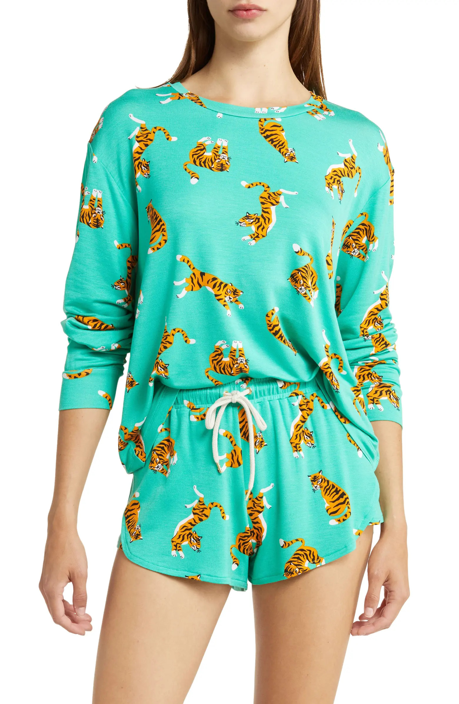 Play it Cool Short Pajamas | Nordstrom