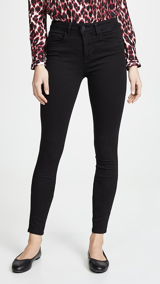 L'AGENCE Marguerite Jeans | SHOPBOP | Shopbop