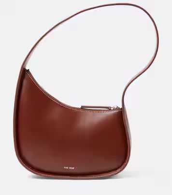 Half Moon leather shoulder bag | Mytheresa (US/CA)