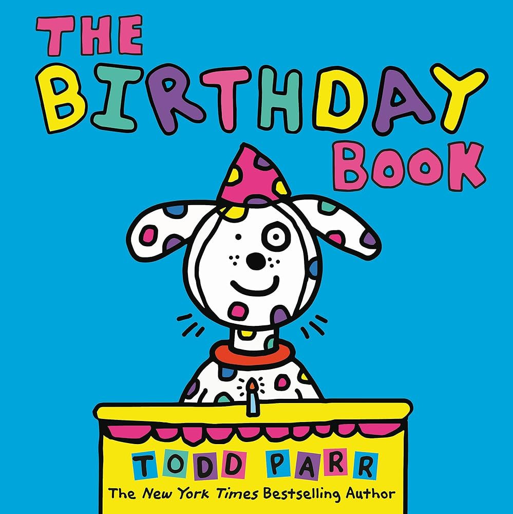 Todd Parr | Amazon (US)