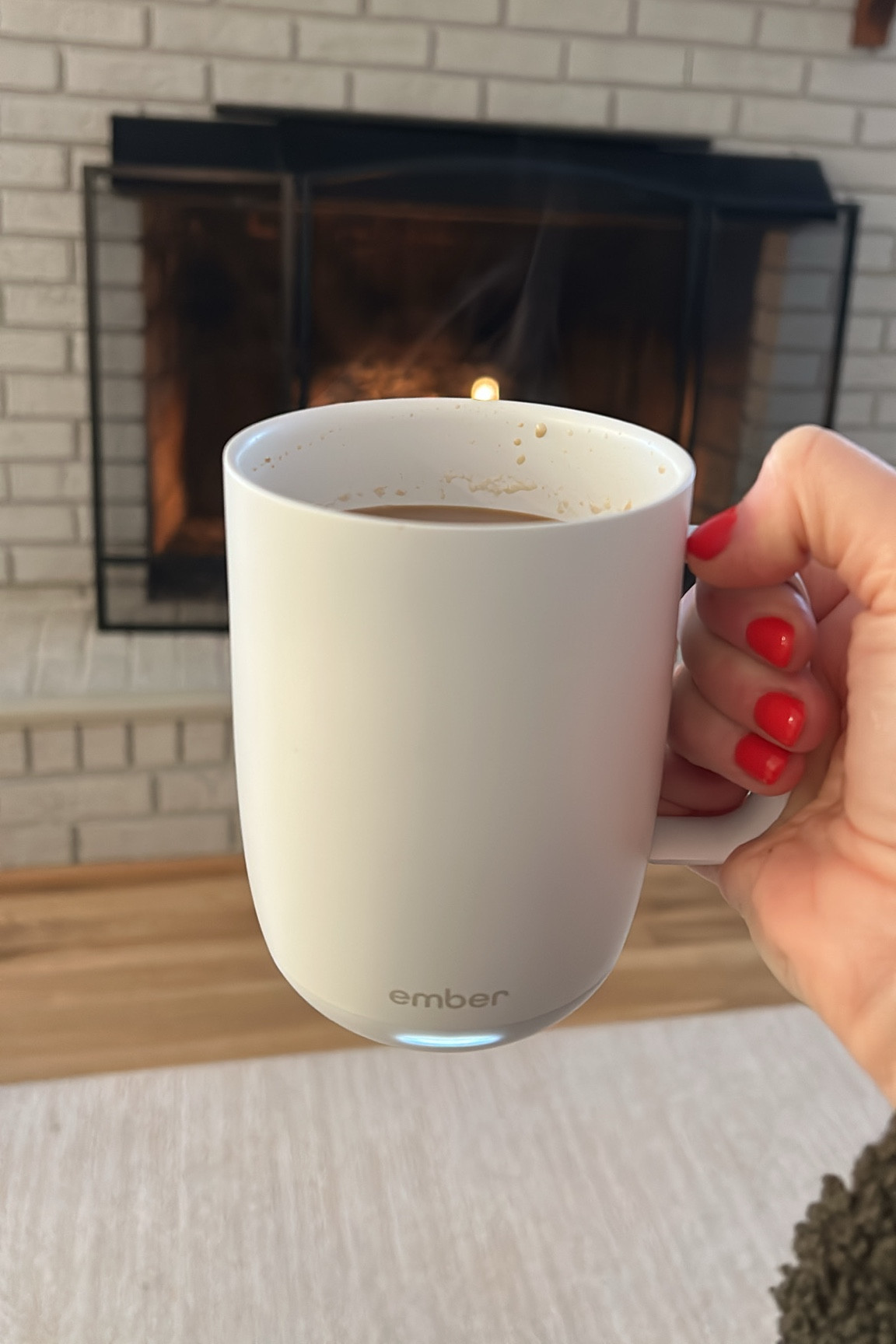 the gift that keeps on giving. This mug keeps your coffee perfectly warm. pick your temp through the app and tell your microwave see you laterrrr  

#LTKsalealert #LTKhome #LTKGiftGuide