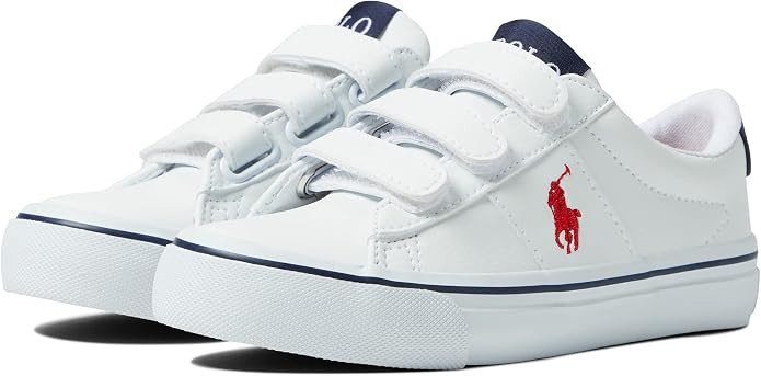 POLO RALPH LAUREN Boy's Sayer EZ (Little Kid) | Amazon (US)