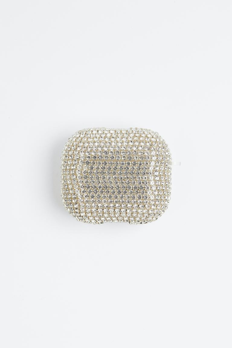 Rhinestone AirPods Case | H&M (US + CA)