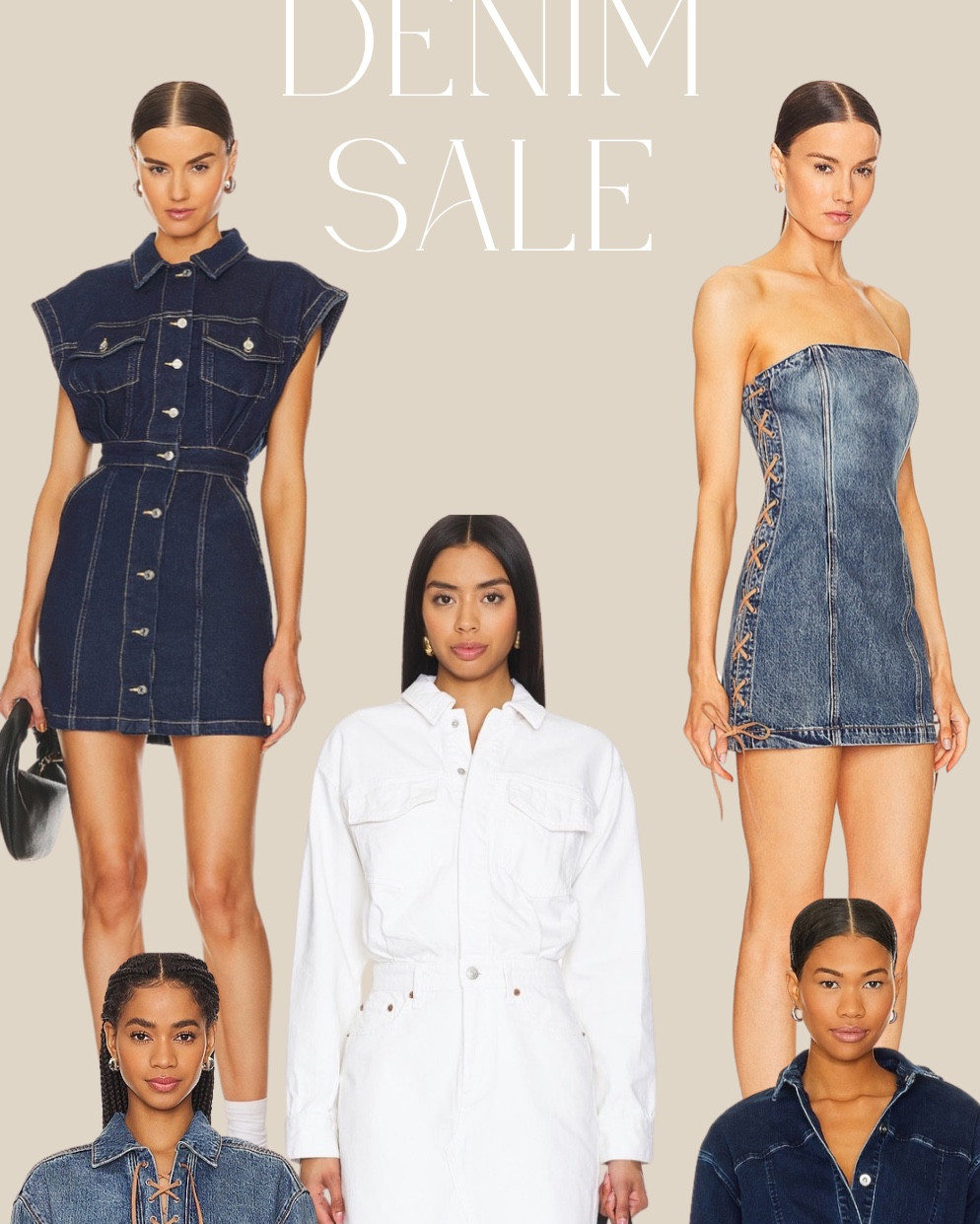 Denim Pieces on Sale! 


#LTKSaleAlert #LTKxPrimeDay #LTKFindsUnder100