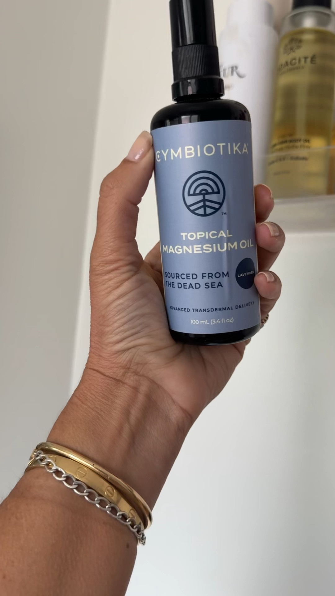 Invaluable for my nighttime routine. It gives the best sleep 💤 

#LTKFindsUnder50 #LTKVideo #LTKBeauty