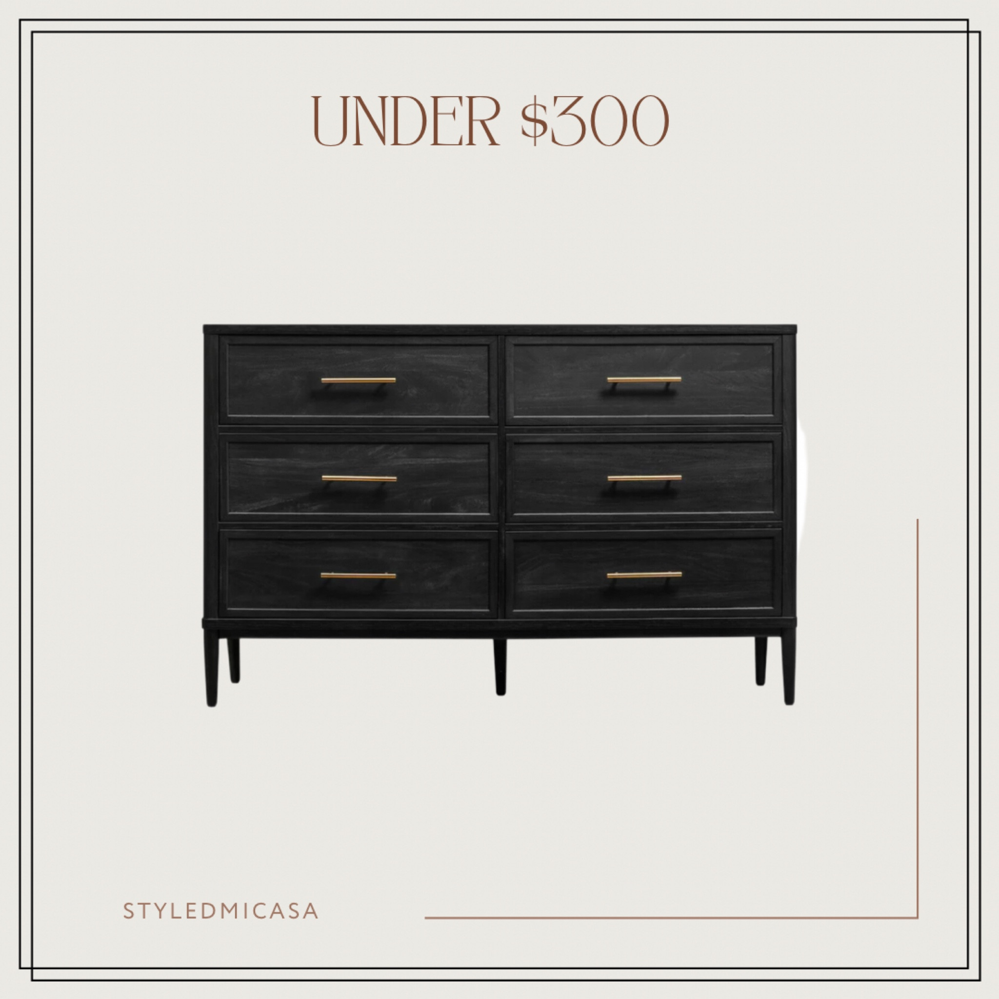 Dresser

#LTKhome #LTKSale