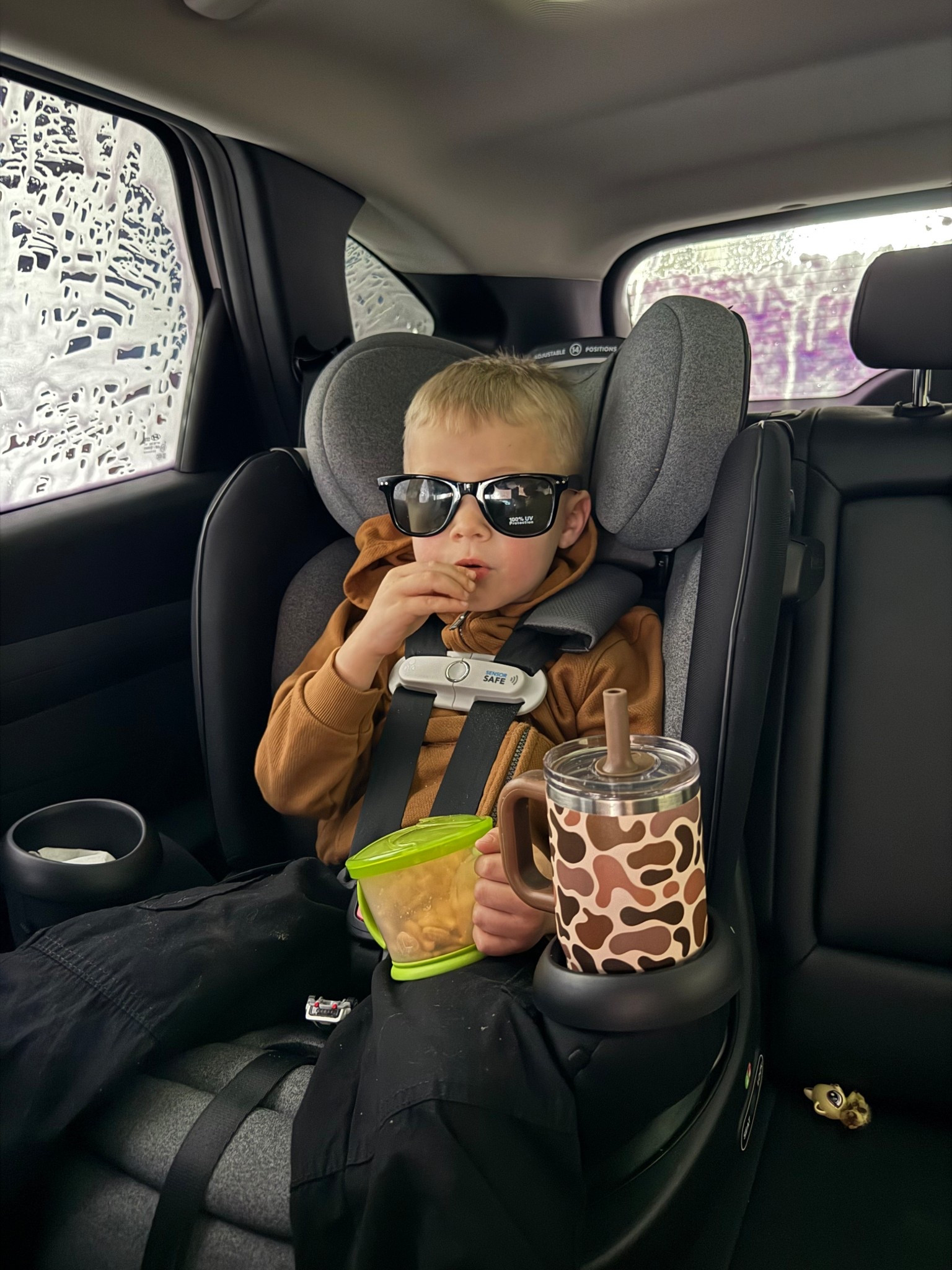 This car seat has been a life saver and continues to grow with our almost 4 year old! 

#LTKKids #LTKSpringSale #LTKTravel