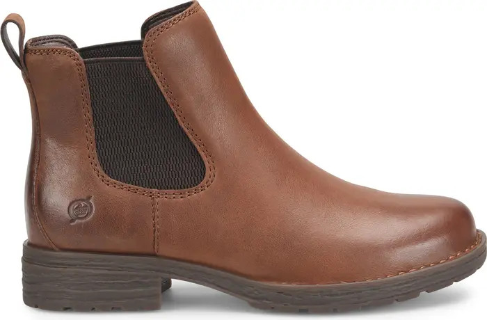 Børn Cove Waterproof Chelsea Boot (Women) | Nordstrom | Nordstrom