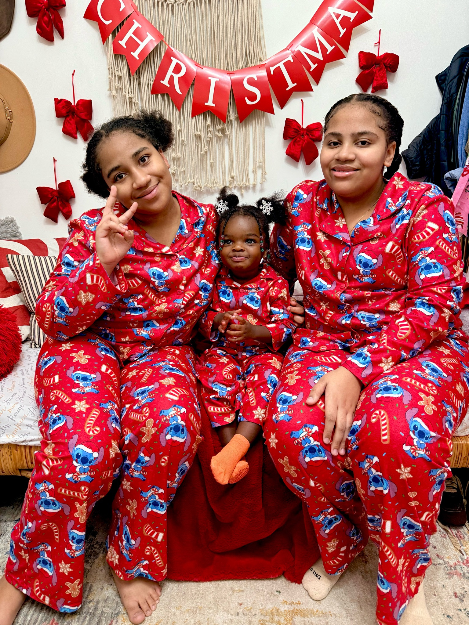 Christmas Pajama for the whole family are starting to drop and we are OVER THE MOON!!!

#LTKSeasonal #LTKmomlife #LTKKids