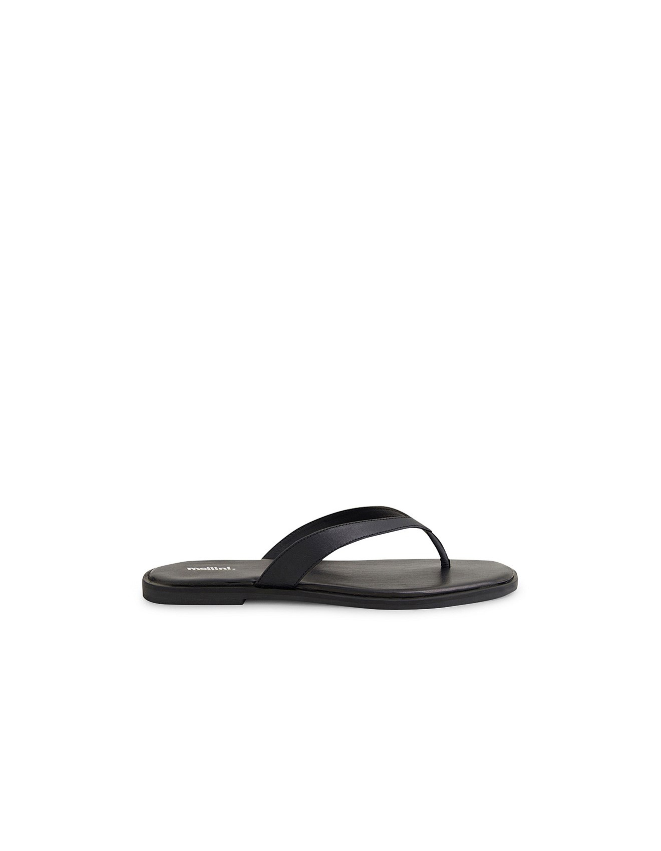 JULIENA MO BLACK LEATHER | David Jones (Australia & New Zealand)