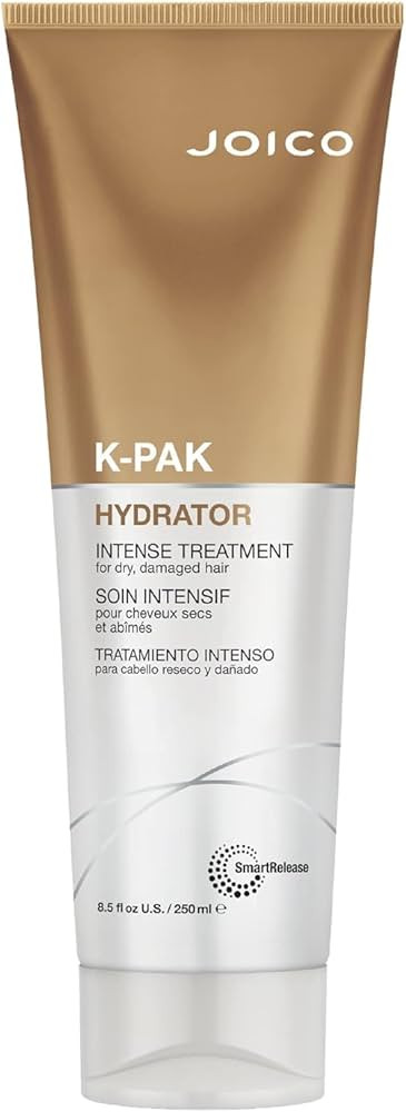 Joico K-Pak Hydrator Intense Treatment | For Dry, Damaged Hair | Boost Shine | Improve Elasticity... | Amazon (US)