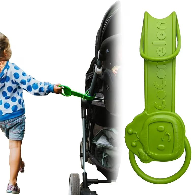 Tagalong CoComelon Stroller Accessory for Child Safety , Toddler Stocking Stuffers and Toddler Tr... | Walmart (US)