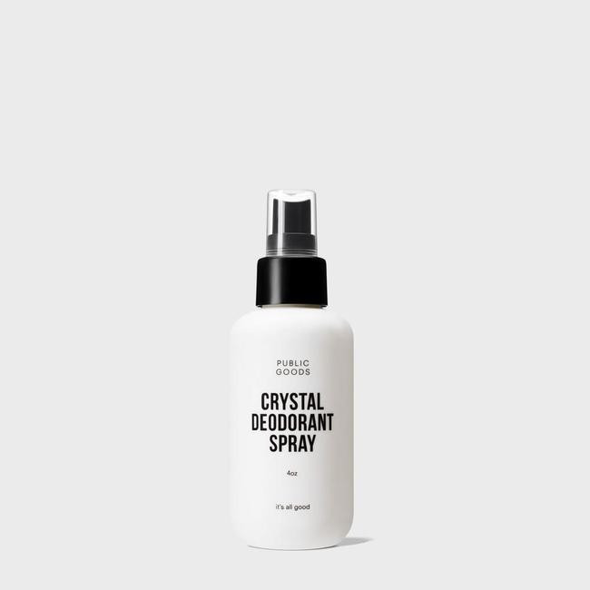 Crystal Spray Deodorant | Public Goods