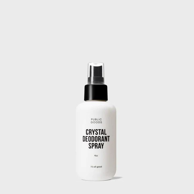 Crystal Spray Deodorant | Public Goods